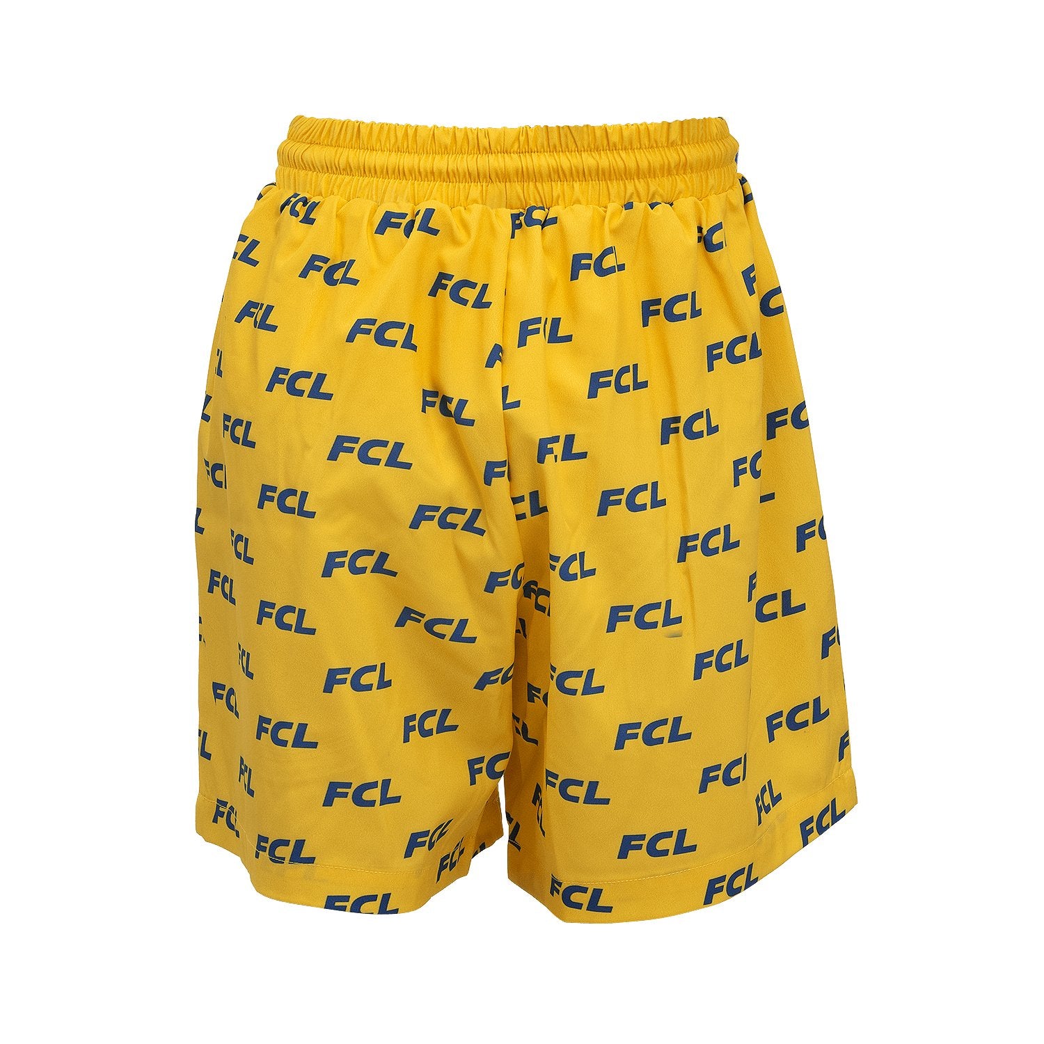 Badehose Erwachsene Gelb - FCL Fanshop