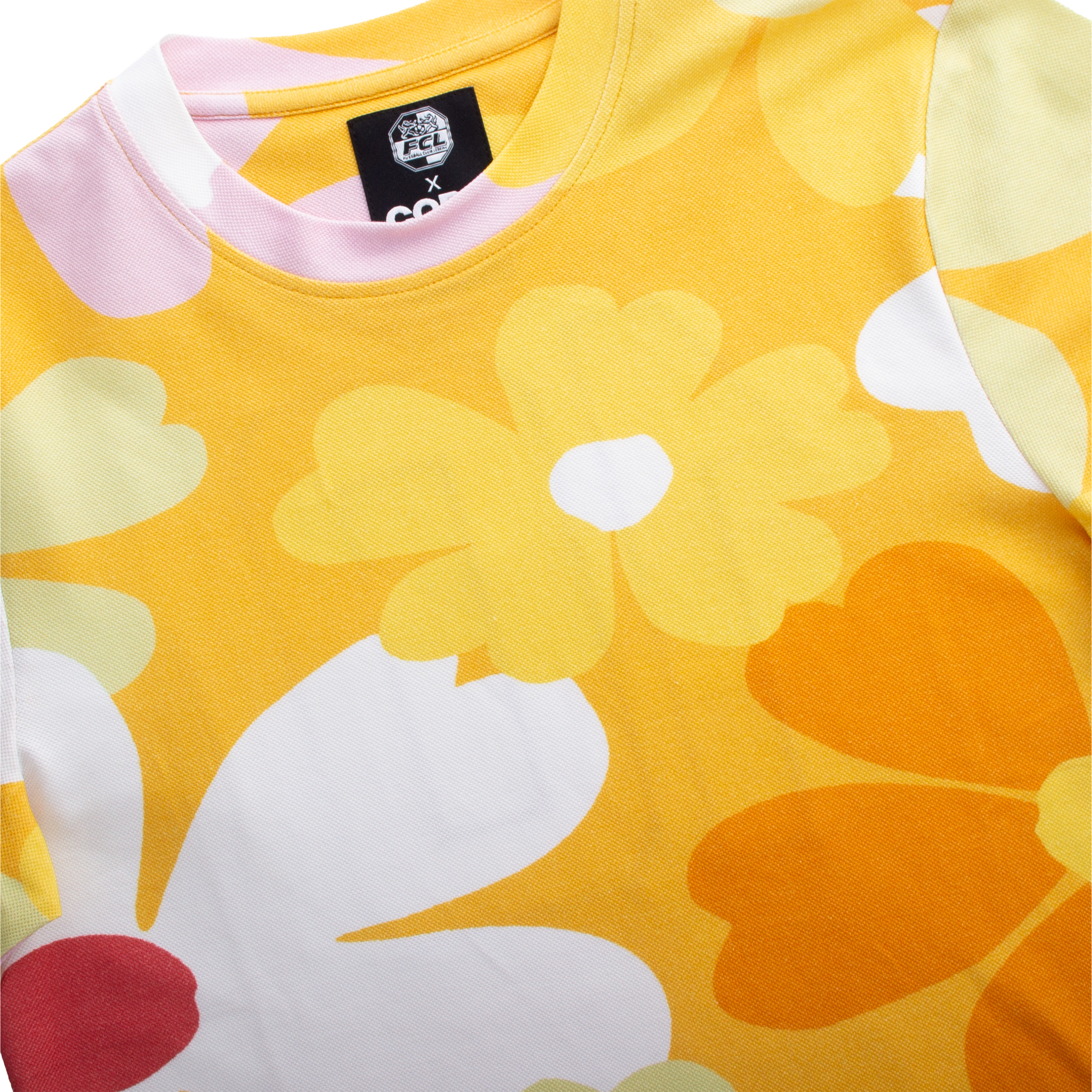 FCL Flower Power Trikot - Kudi Müller