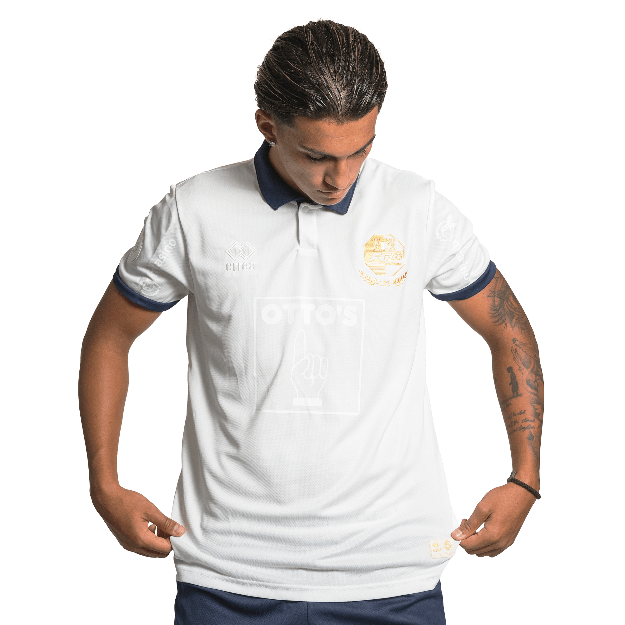 FCL 125 Jahre Jubiläumstrikot - FCL Fanshop