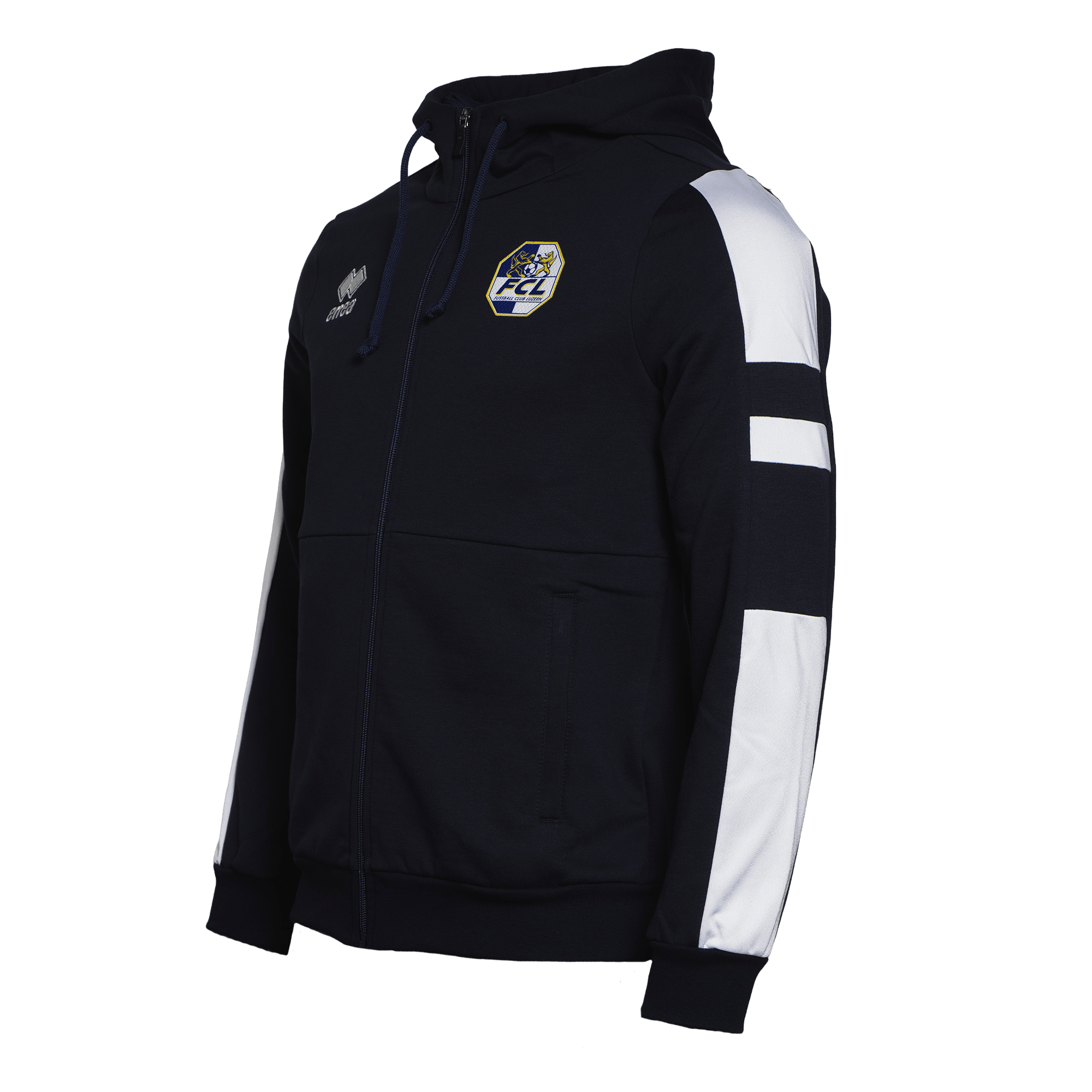 FCL Ausgangshoodie 26/27 Kinder - FCL Fanshop
