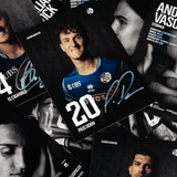 FCL Autogrammkartenset - FCL Fanshop