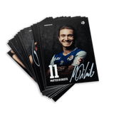 FCL Autogrammkartenset - FCL Fanshop