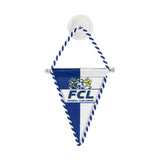 FCL Autowimpel 3 Eck - FCL Fanshop