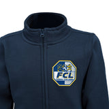 FCL Basic Cardigan Dunkelblau Kinder - FCL Fanshop