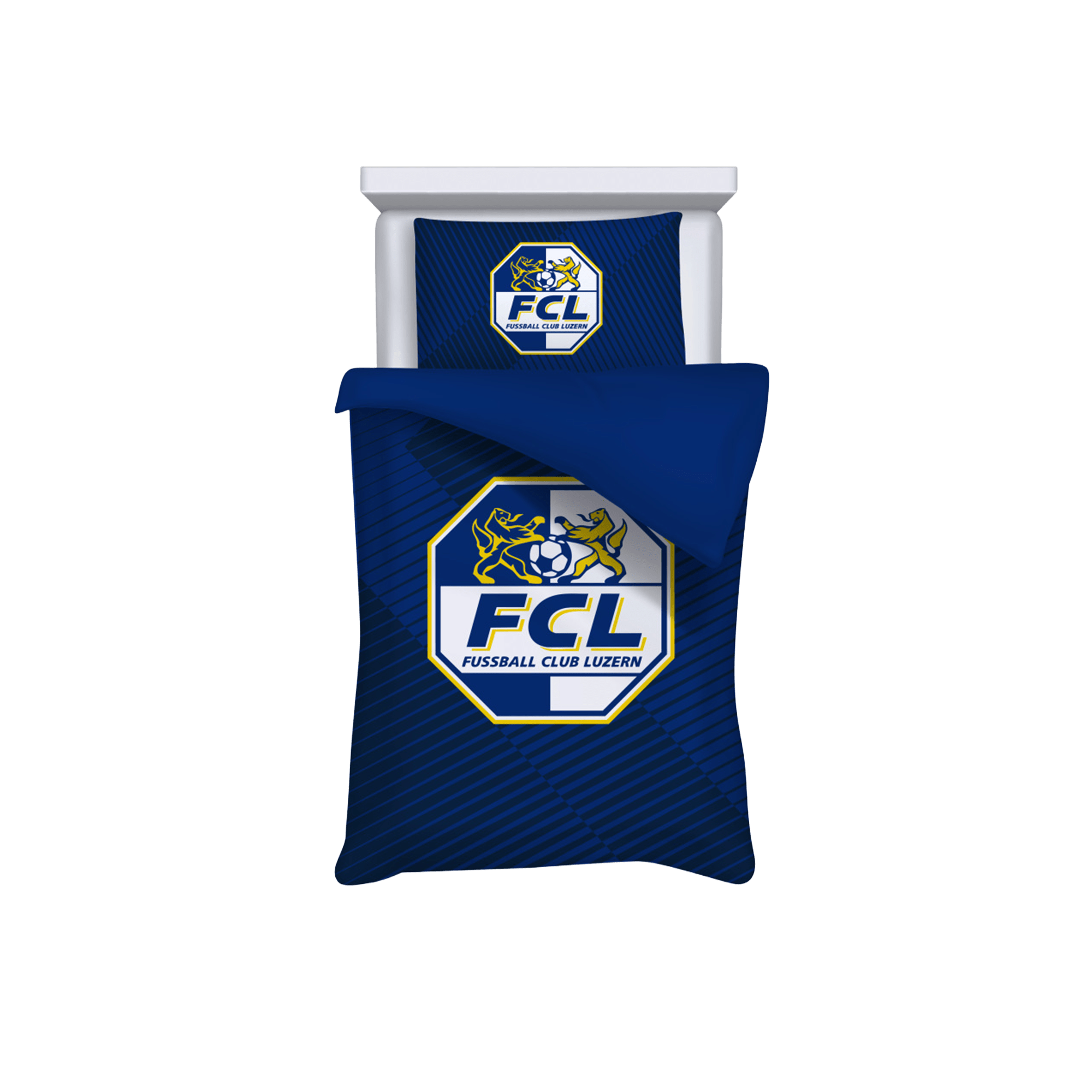 FCL Bettanzug Logo - FCL Fanshop