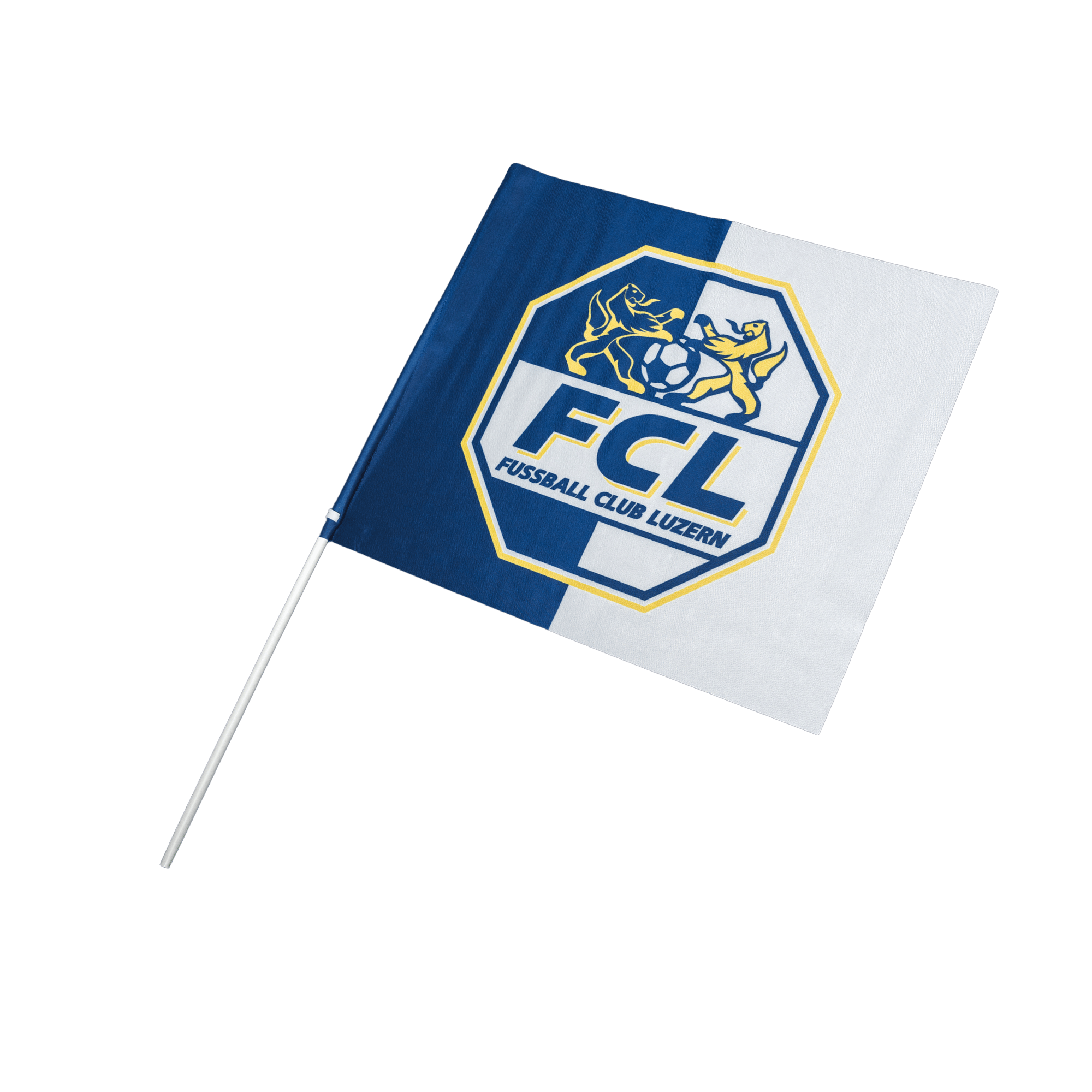 FCL Fahne klein - FCL Fanshop