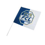 FCL Fahne klein - FCL Fanshop