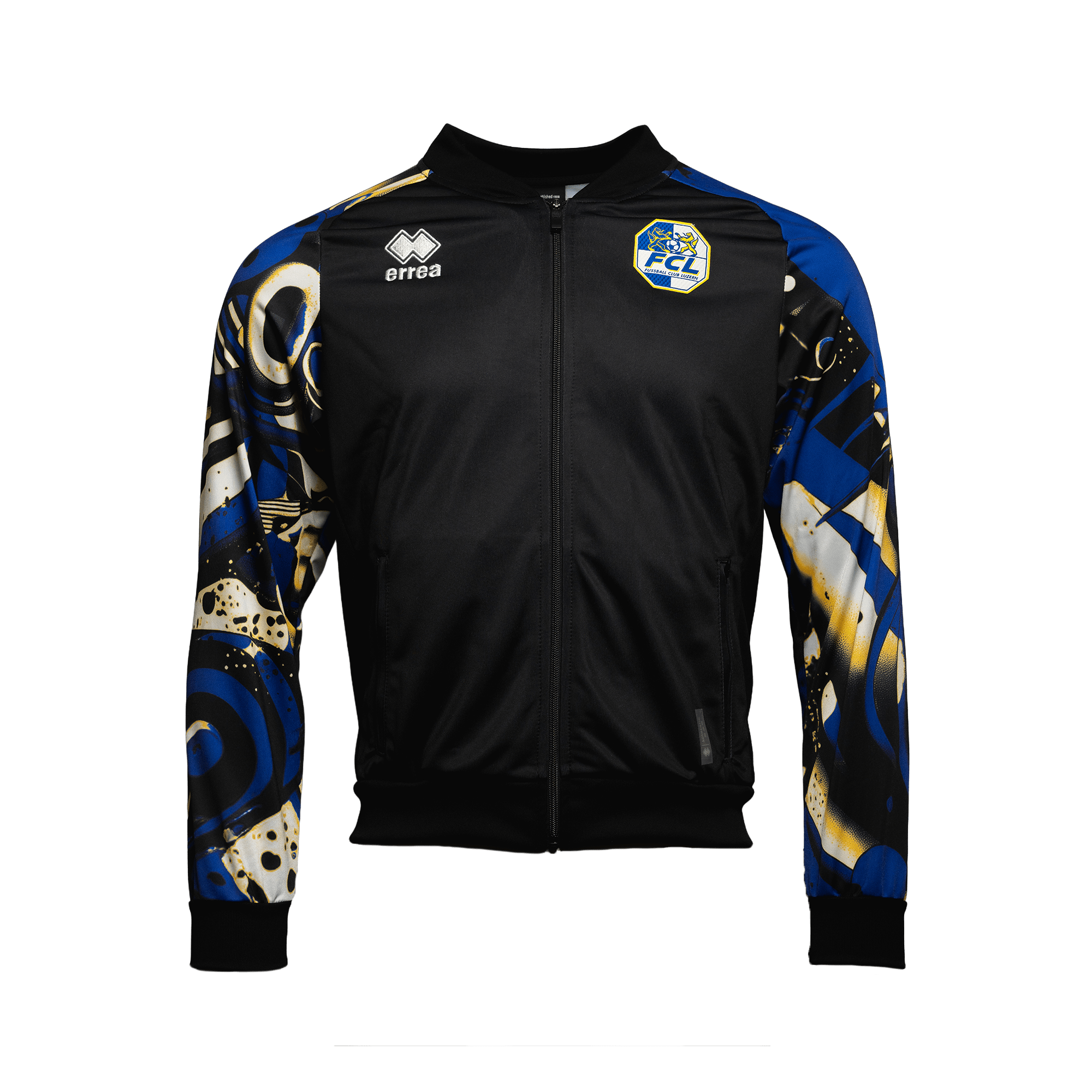 FCL Fasnacht Walk Out Jacke 25/26 Herren - FCL Fanshop