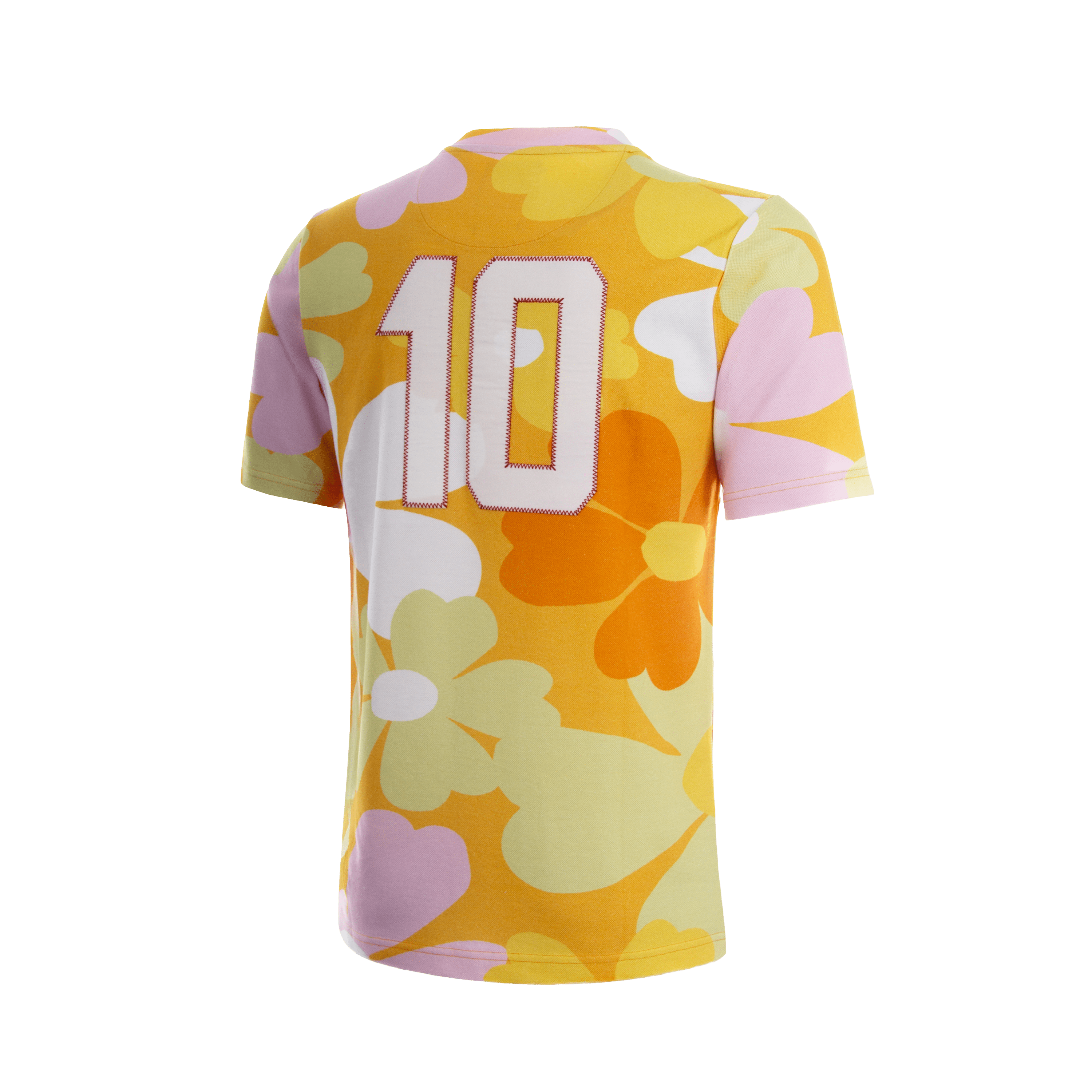 FCL Flower Power Trikot - Kudi Müller - FCL Fanshop