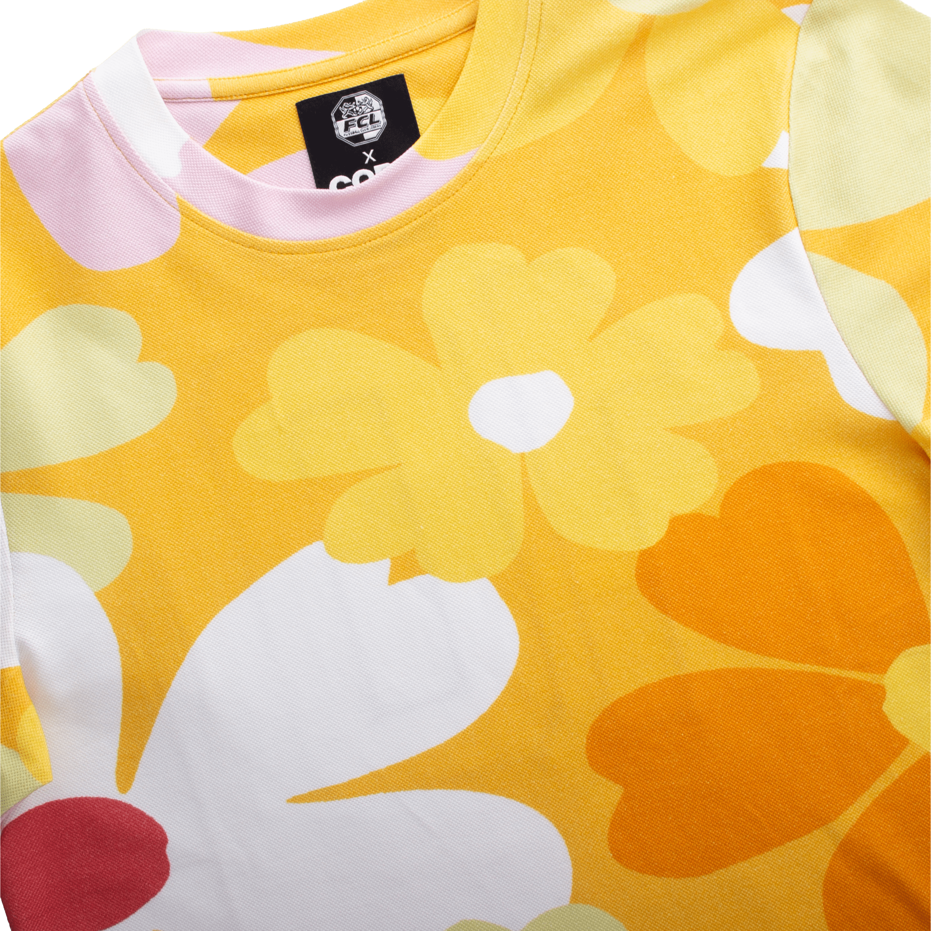 FCL Flower Power Trikot - Kudi Müller - FCL Fanshop
