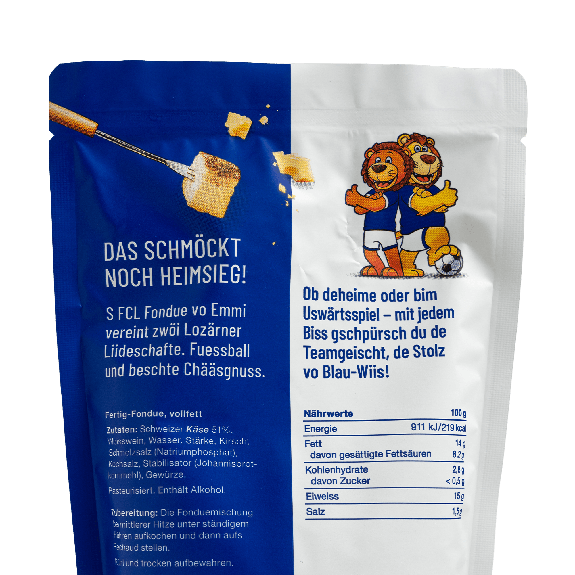 FCL Fondue - FCL Fanshop