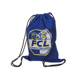 FCL Gym Bag Logo - FCL Fanshop