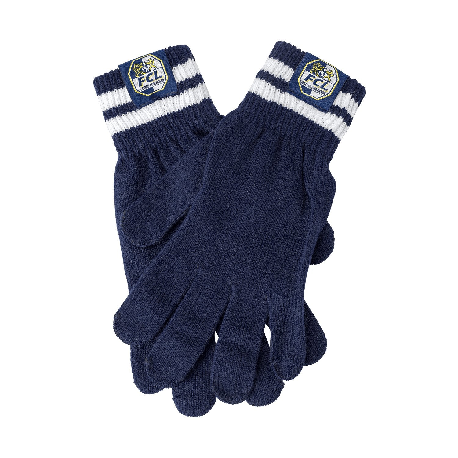 handschuhe dunkelblau FCL Handschuhe Dunkelblau