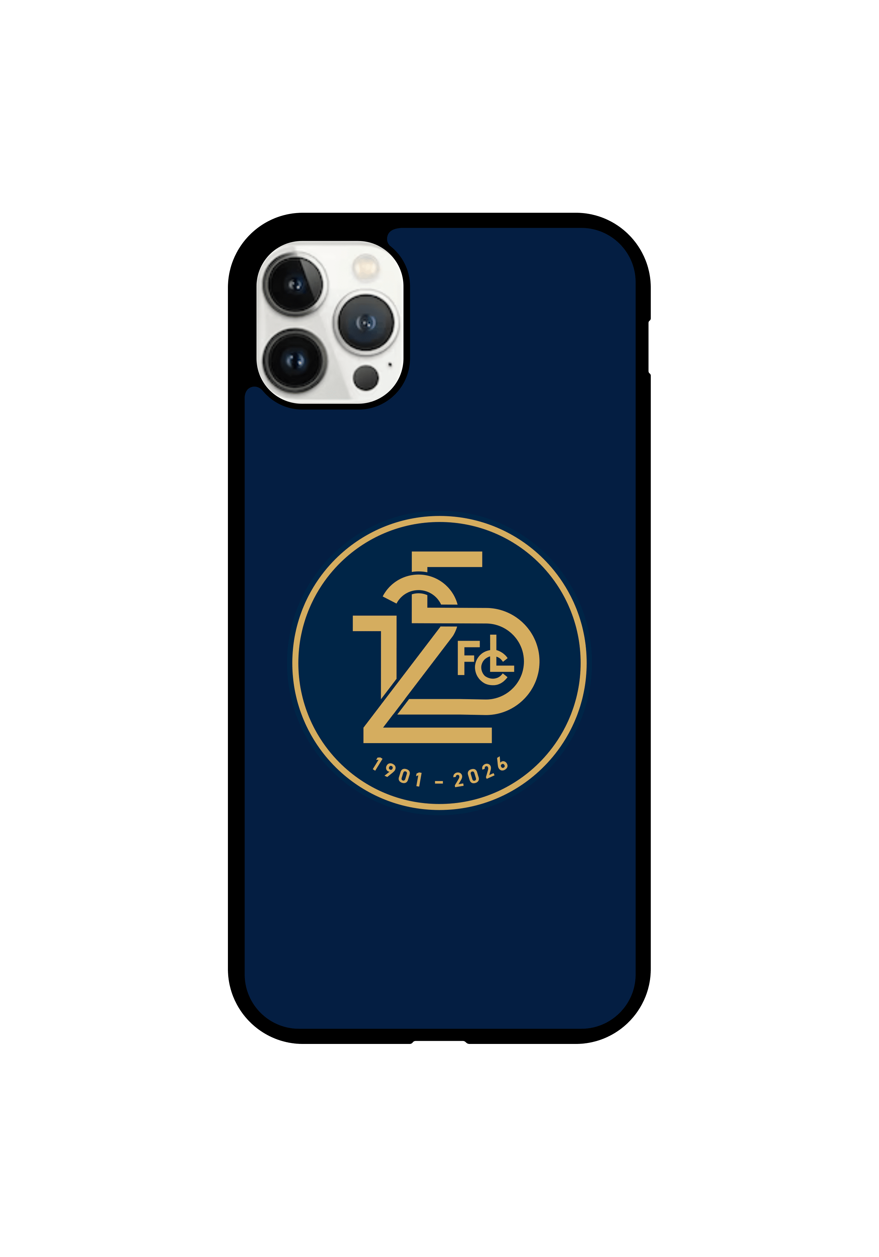 FCL Handyhülle personalisiert - FCL Fanshop