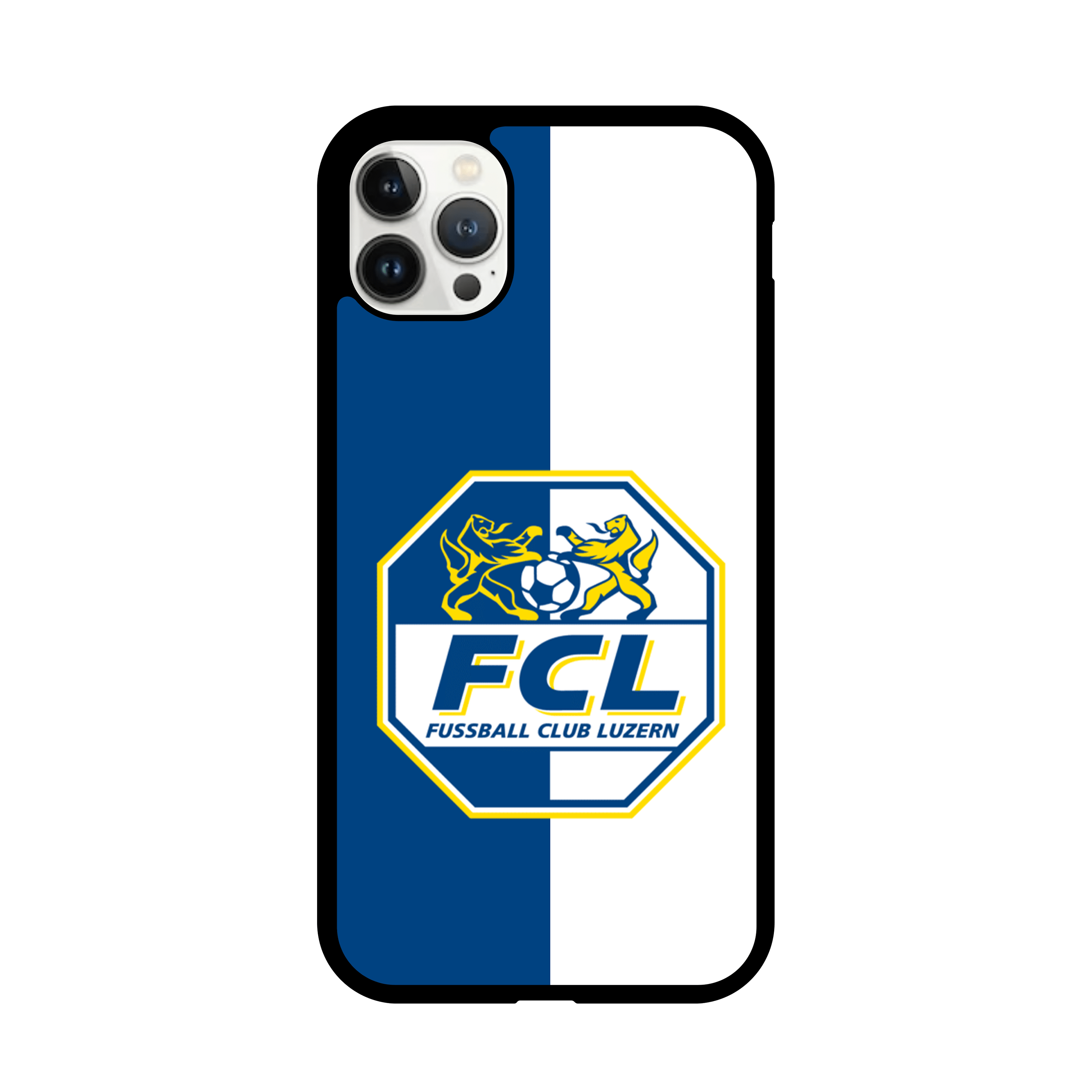 FCL Handyhülle personalisiert - FCL Fanshop