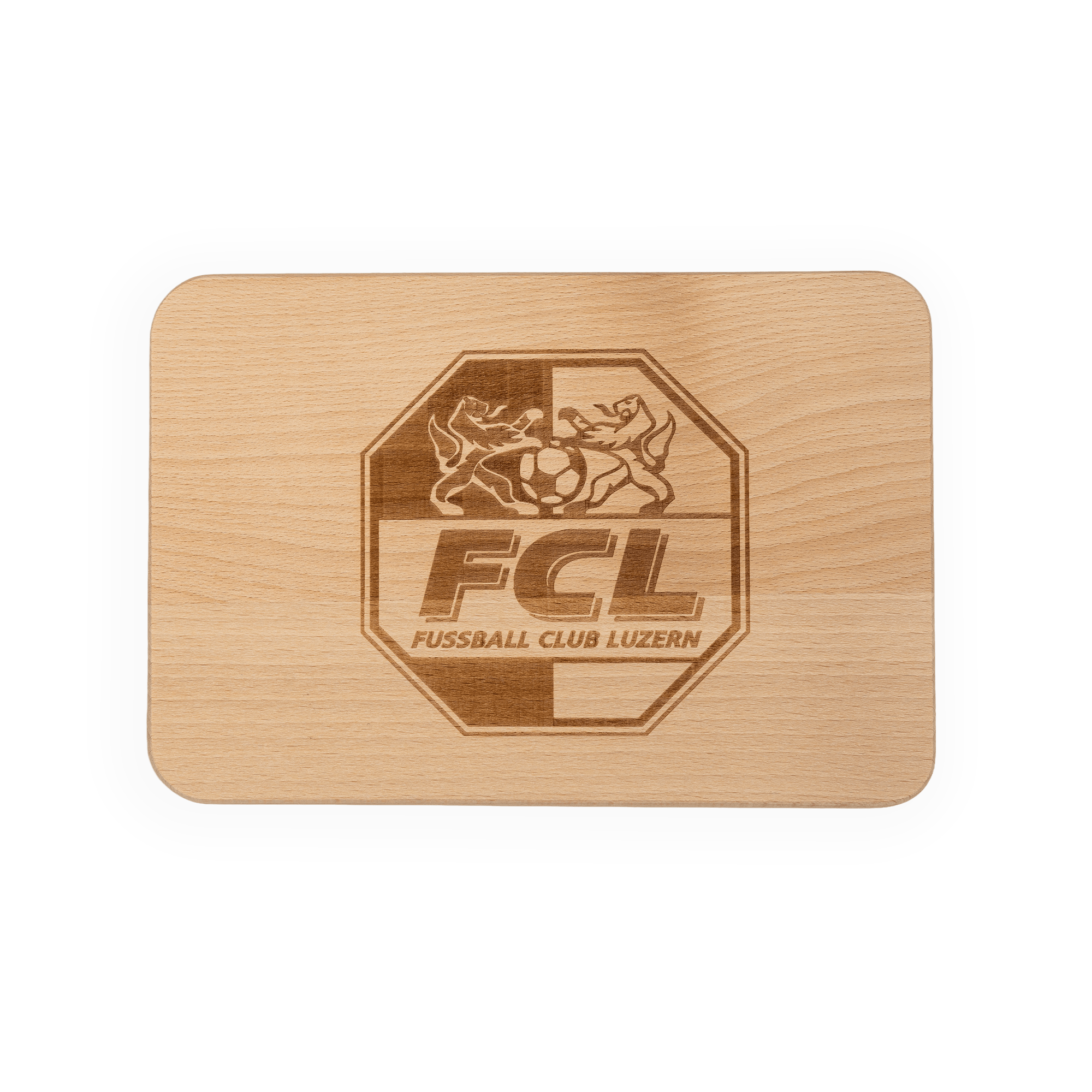 FCL Holzbrettchen - FCL Fanshop