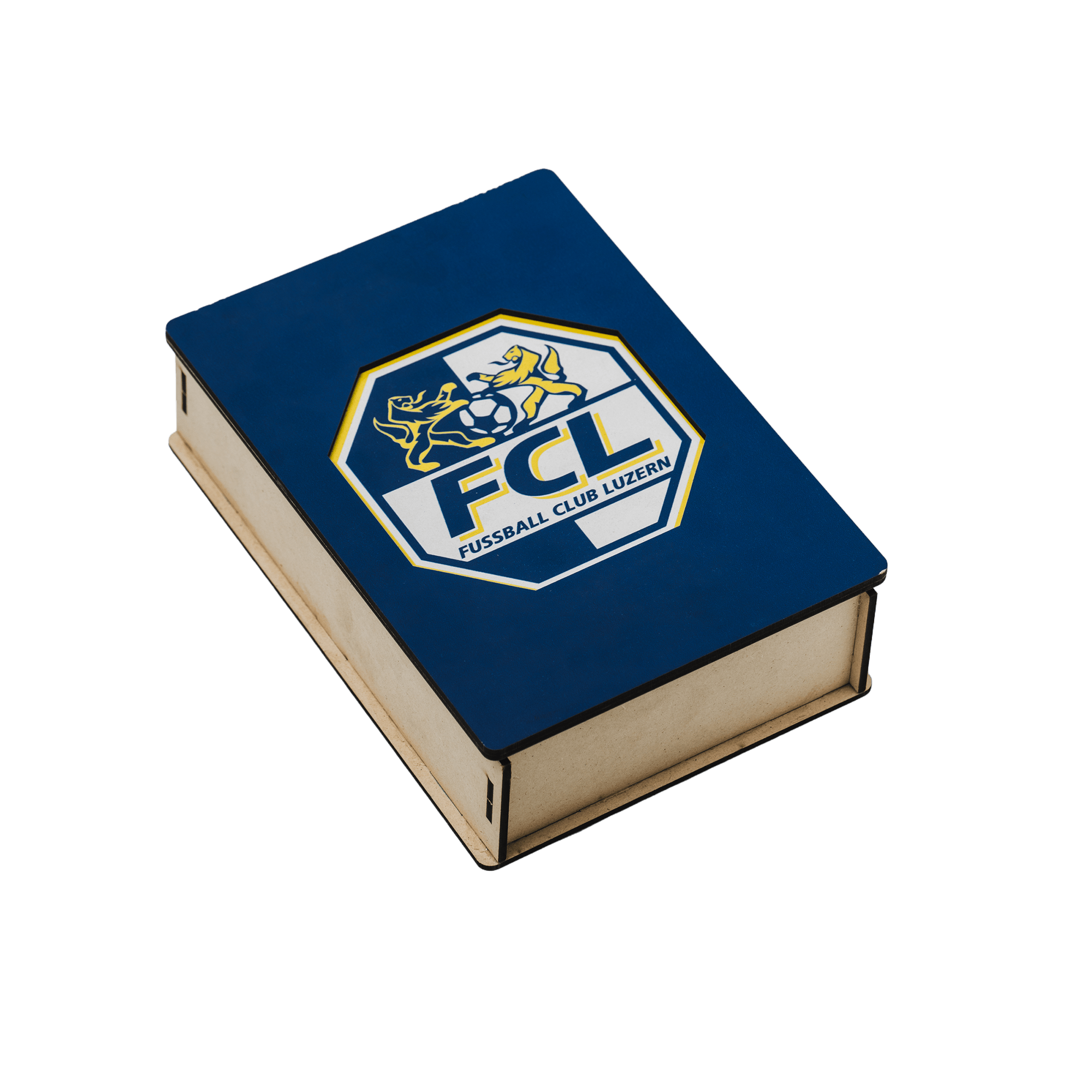 FCL Holzpuzzle - FCL Fanshop