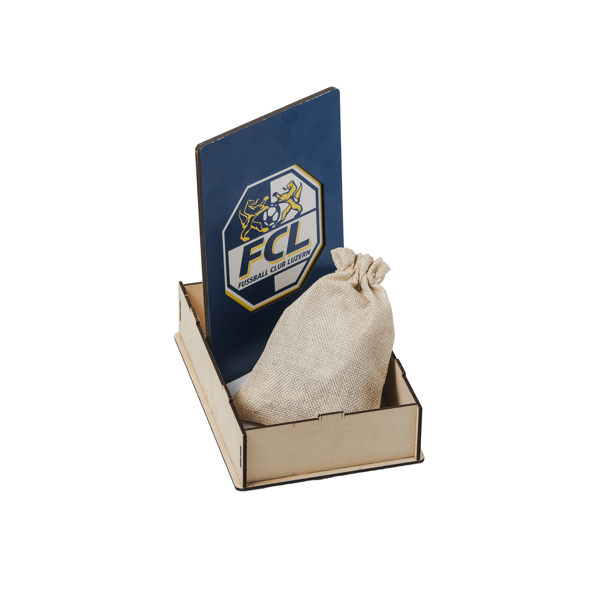 FCL Holzpuzzle - FCL Fanshop