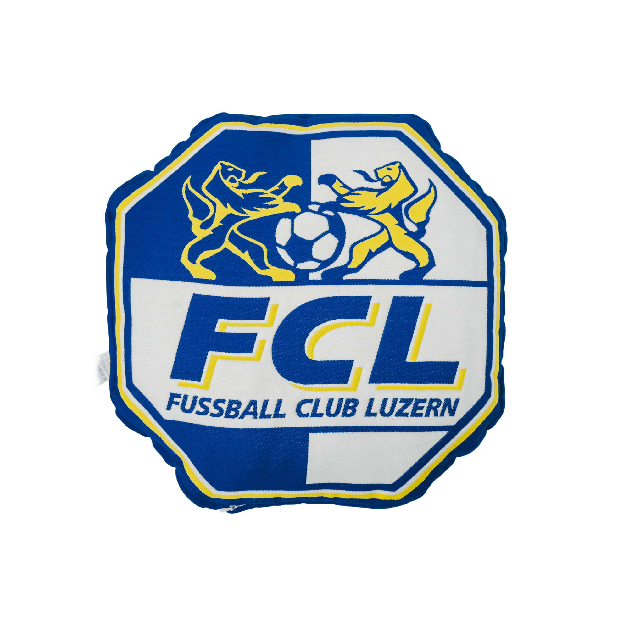 FCL Kissen Logo - FCL Fanshop