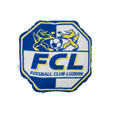 FCL Kissen Logo - FCL Fanshop