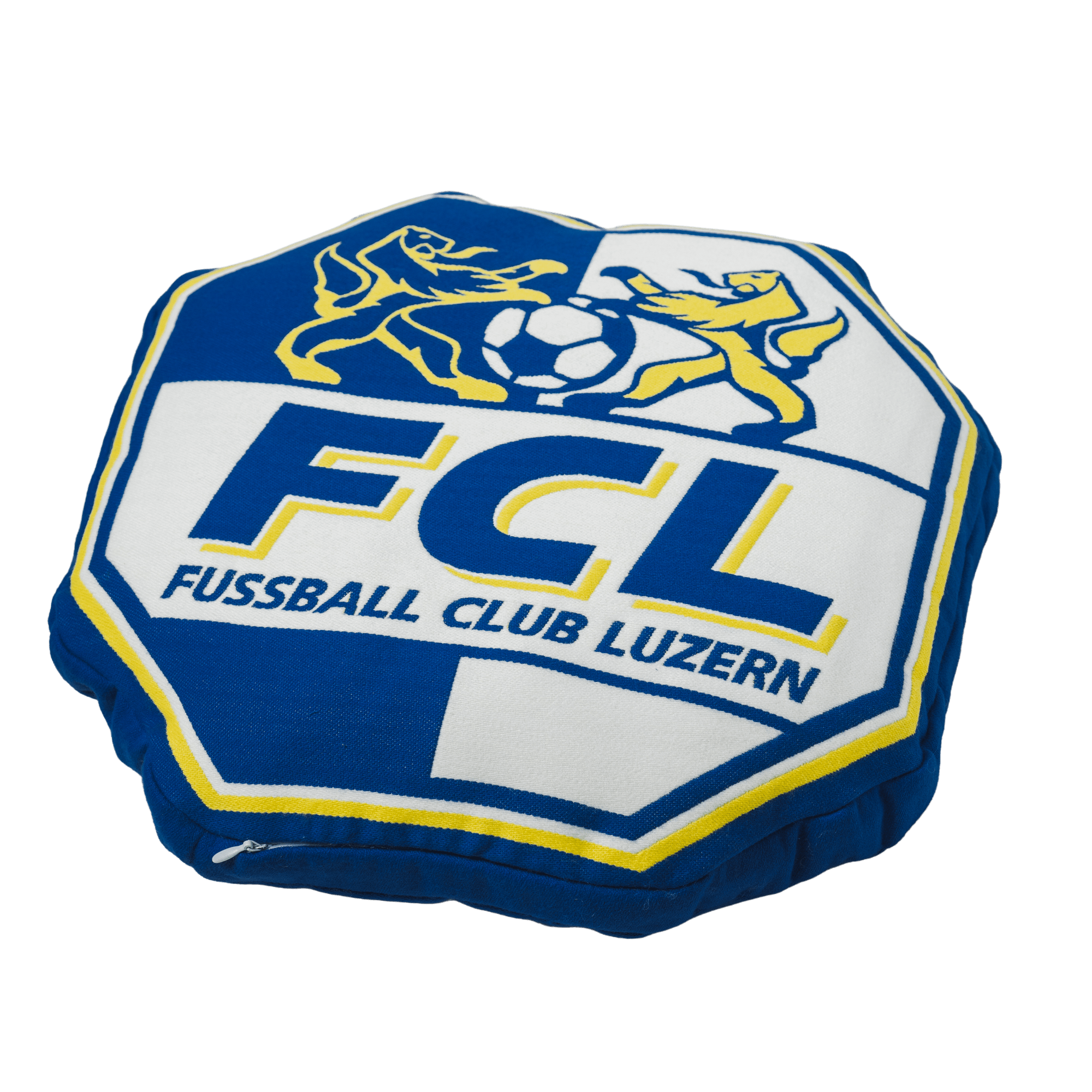 FCL Kissen Logo - FCL Fanshop