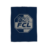 FCL Kuscheldecke - FCL Fanshop