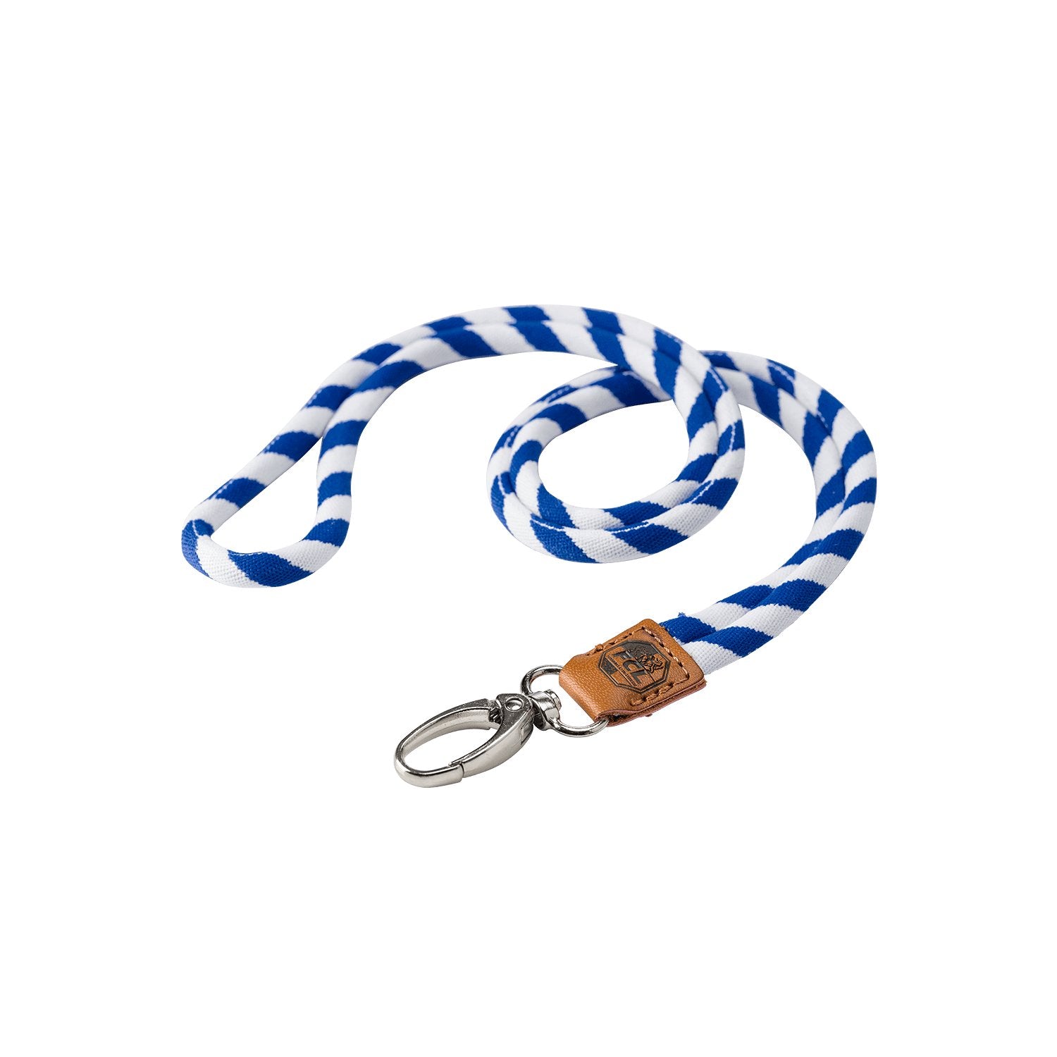FCL Lanyard Cord Blau - FCL Fanshop
