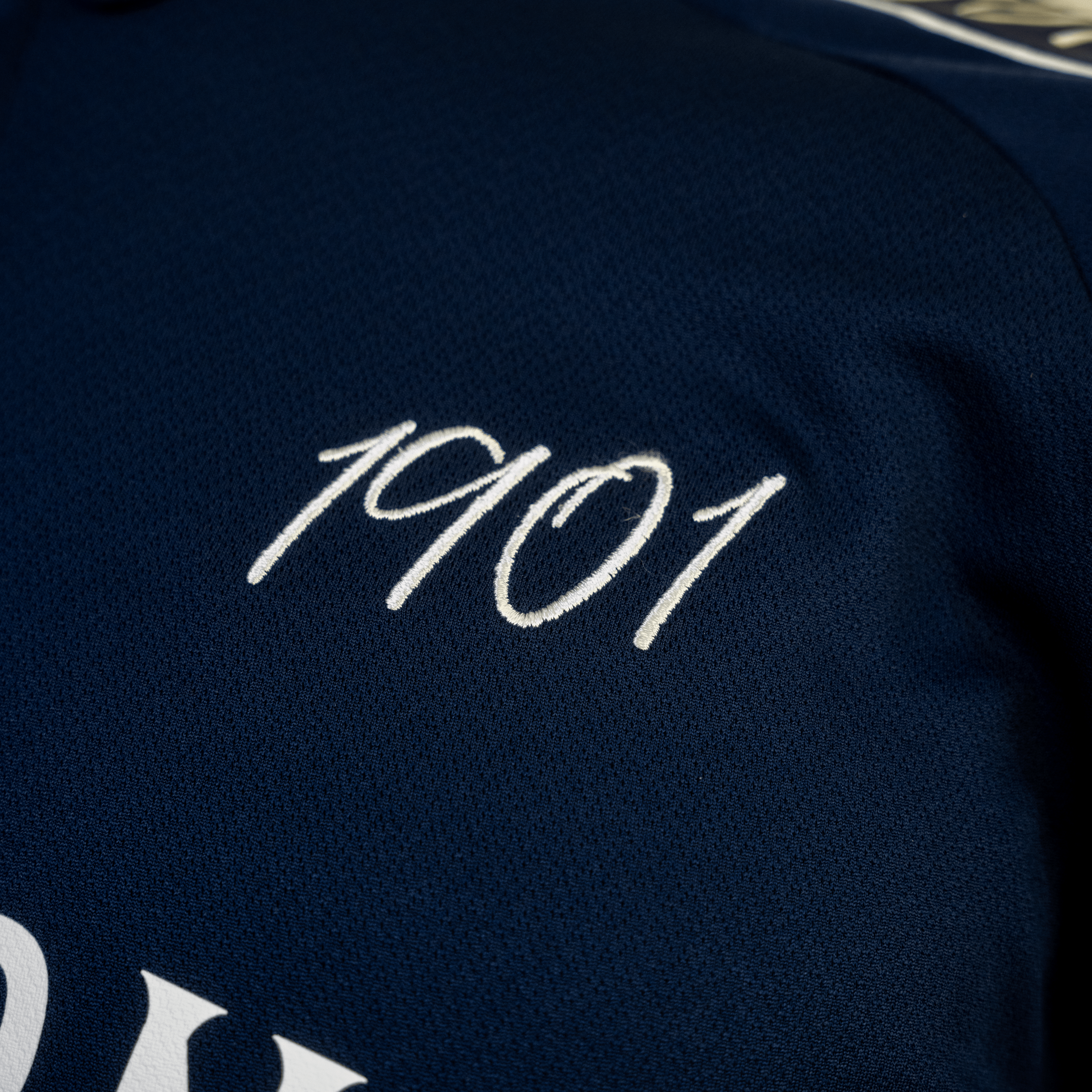 FCL Polo Langarm 1901 - FCL Fanshop