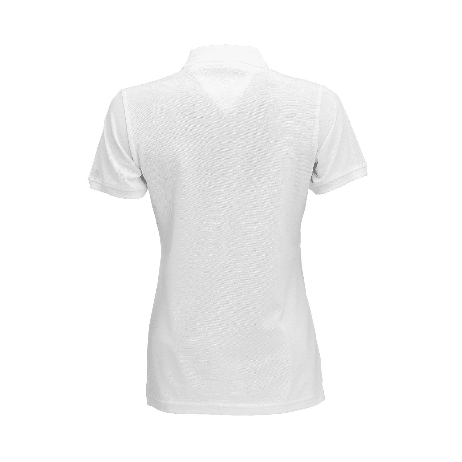 FCL Polo Shirt Weiss Frauen - FCL Fanshop