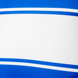 FCL Polo Stripe Blau - Weiss - FCL Fanshop