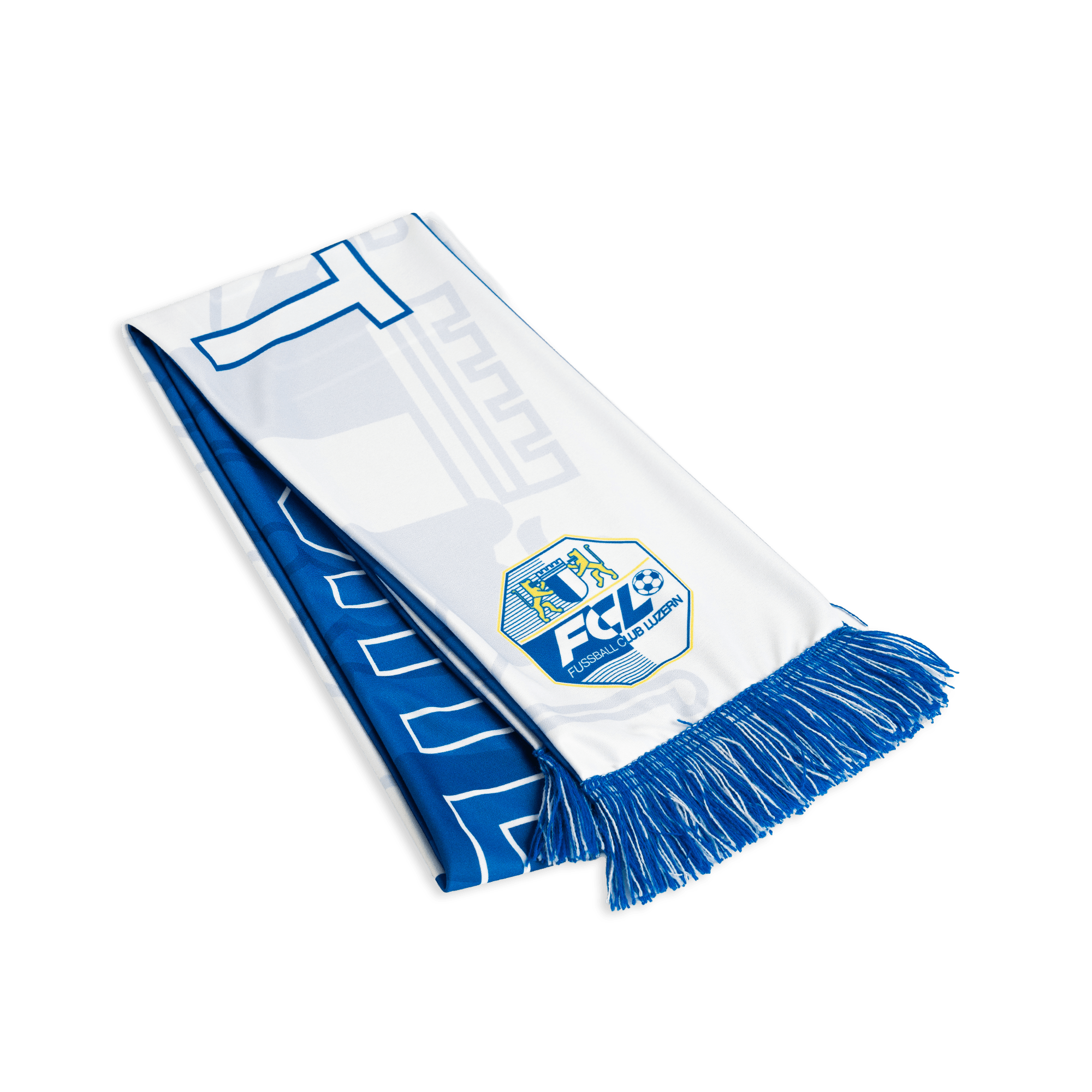 FCL Polyschal Leuchtenstadt - FCL Fanshop