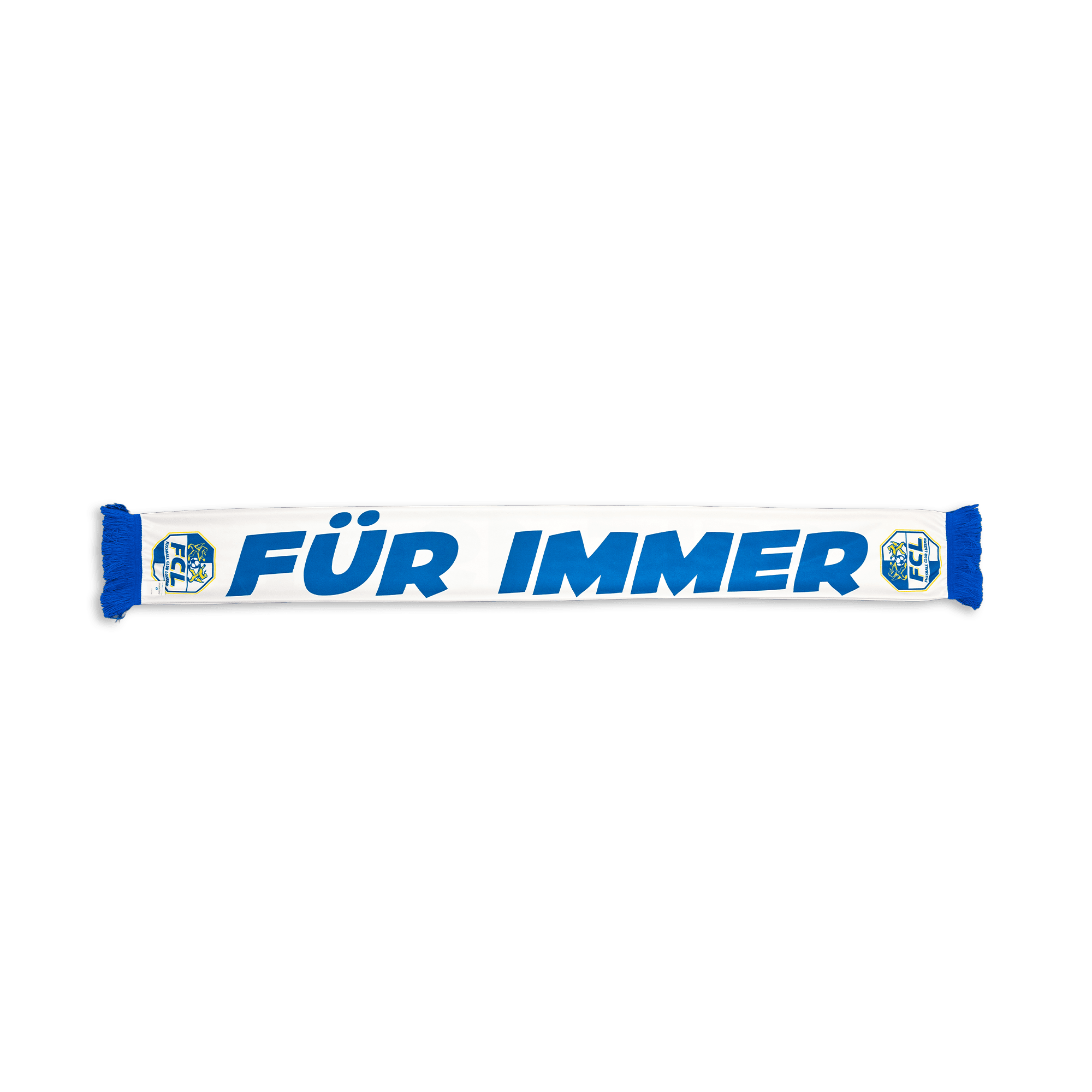 FCL Polyschal SEIT 1901. FÜR IMMER. - FCL Fanshop