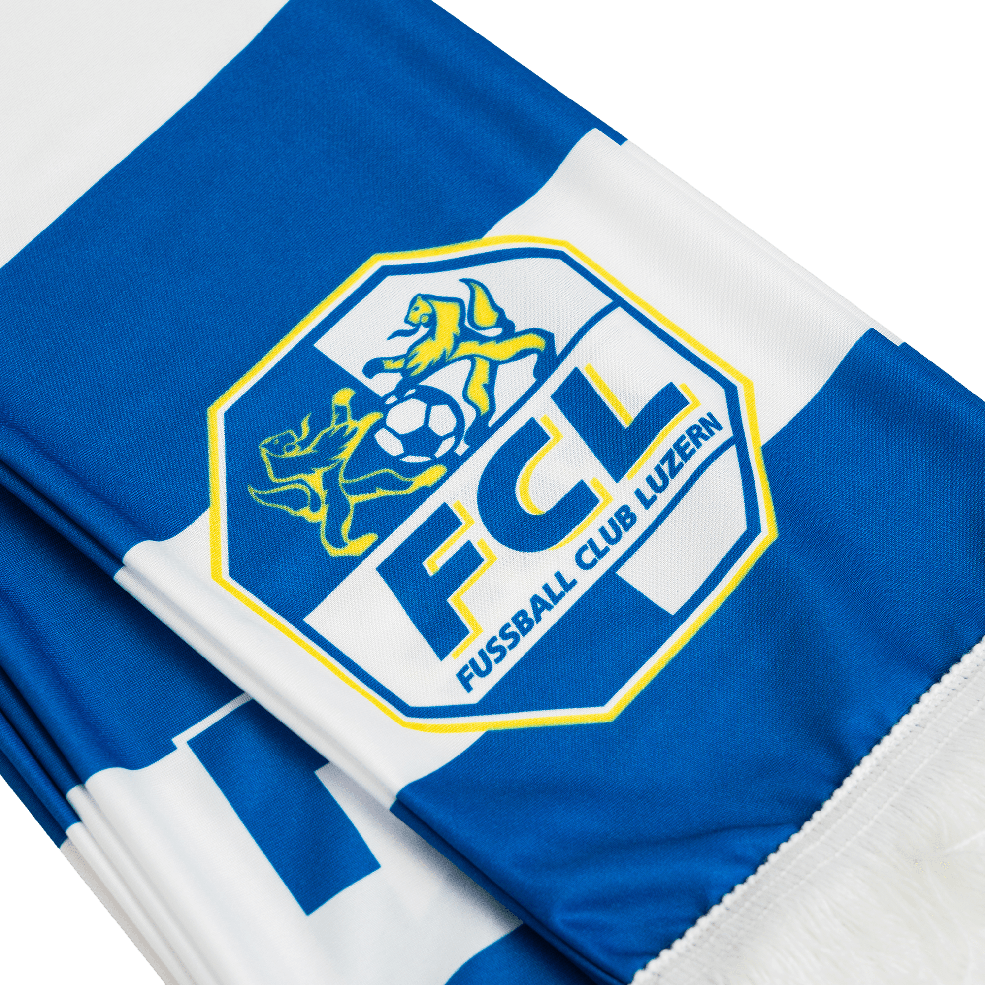 FCL Polyschal Stripe - FCL Fanshop