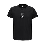 FCL Retro Shirt Schwarz - FCL Fanshop