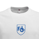 FCL Retro Shirt Weiss - FCL Fanshop