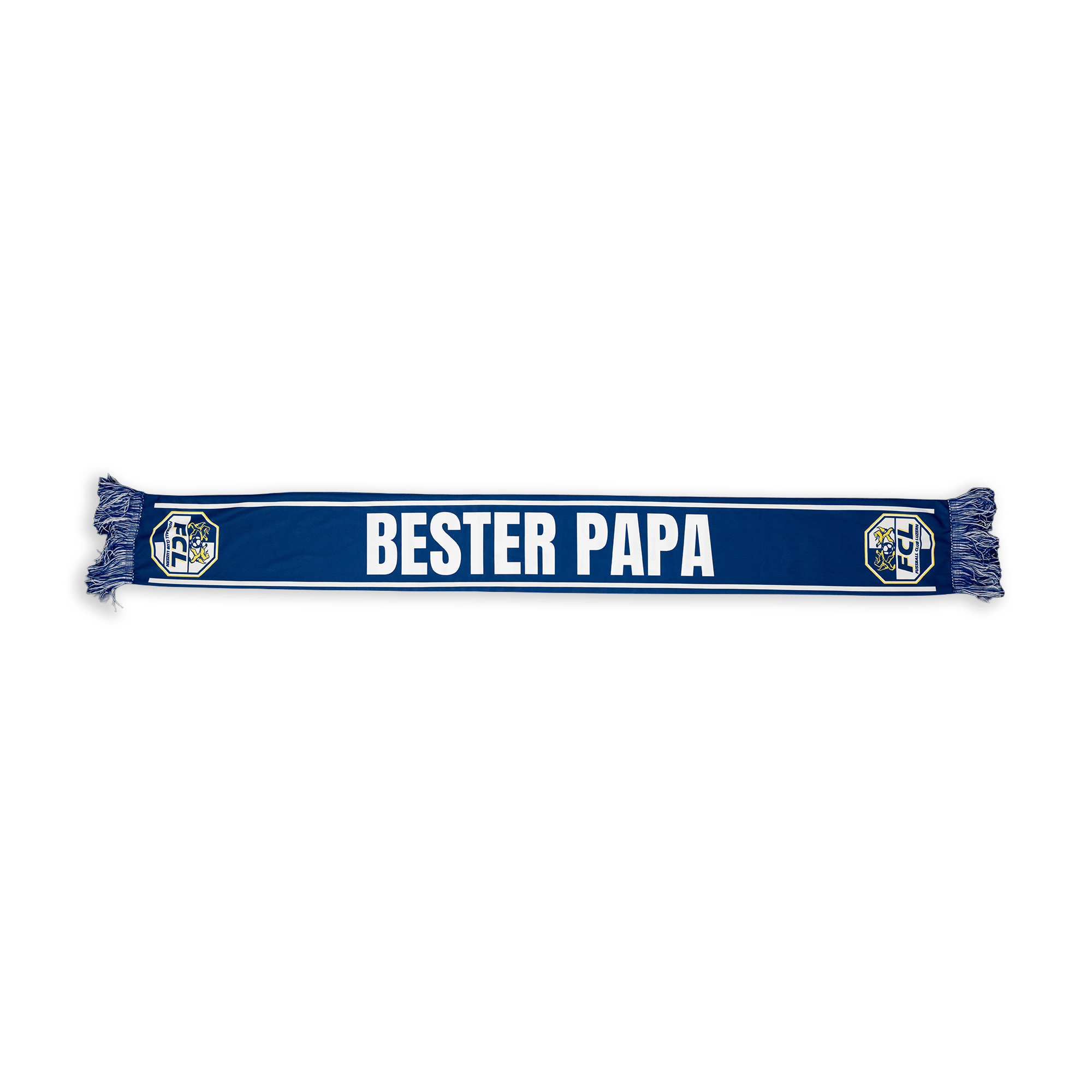 FCL Schal Bester Papa - FCL Fanshop