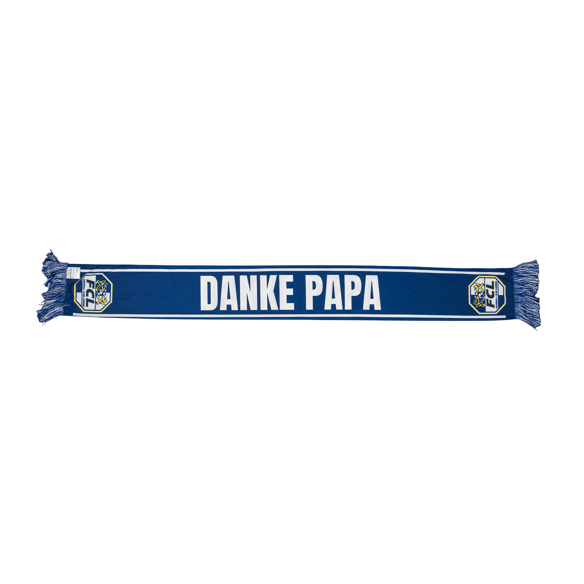 FCL Schal Bester Papa - FCL Fanshop