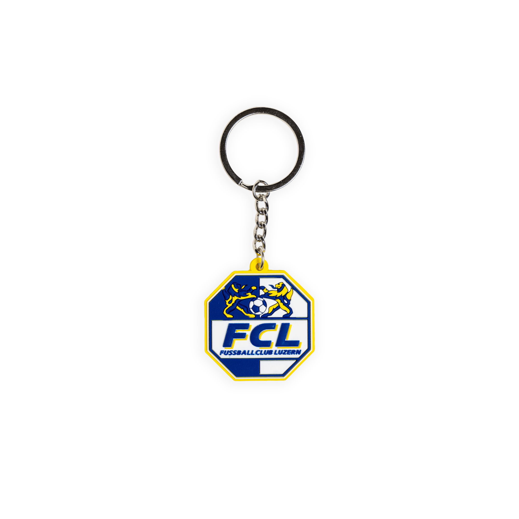 FCL Schlüsselanhänger Logo - FCL Fanshop