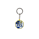 FCL Schlüsselanhänger Logo - FCL Fanshop