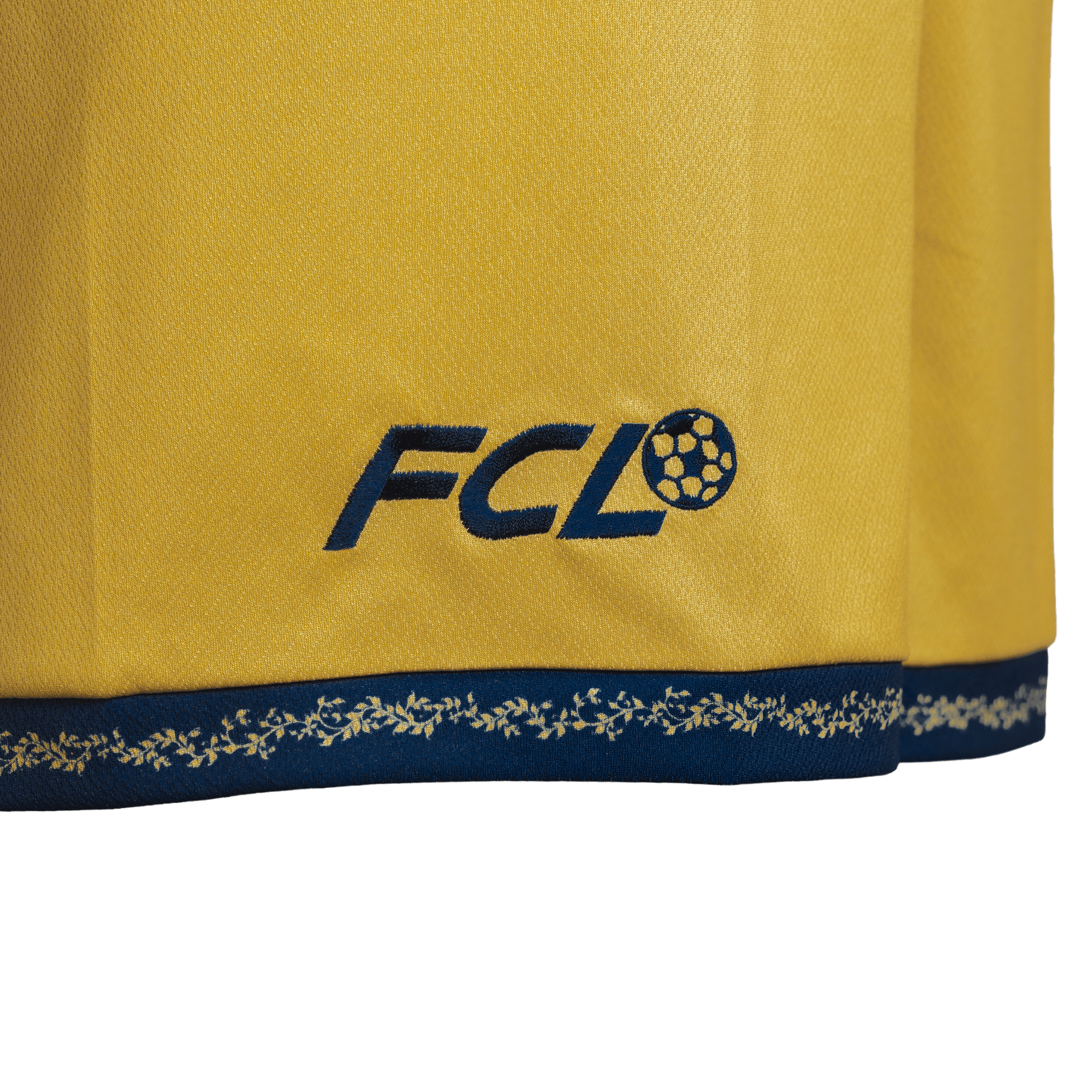 FCL Shorts Third 26/27 Herren - FCL Fanshop