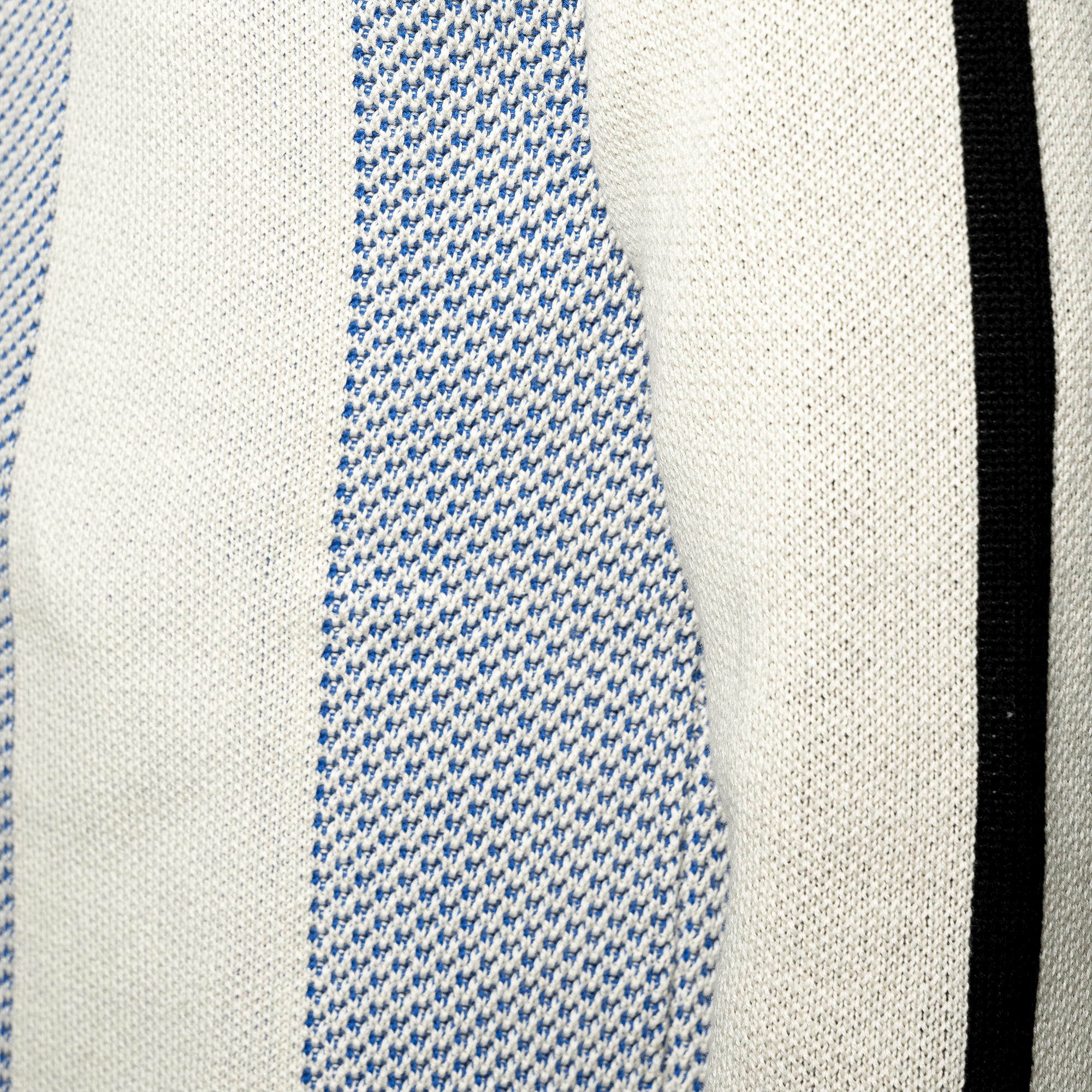 FCL Strickpullover Löwen Blau - Weiss - FCL Fanshop