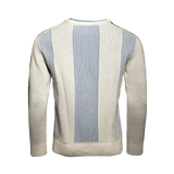 FCL Strickpullover Löwen Blau - Weiss - FCL Fanshop