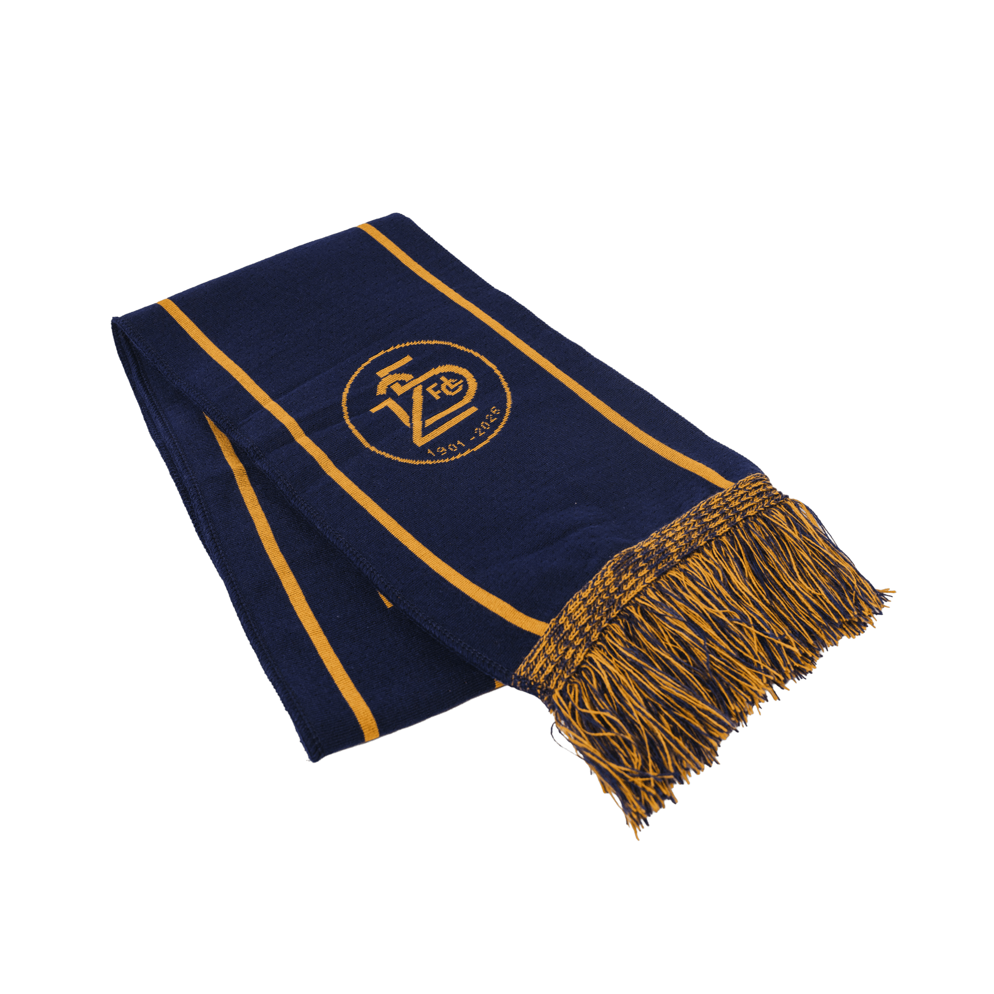 FCL Strickschal Jubiläum - FCL Fanshop