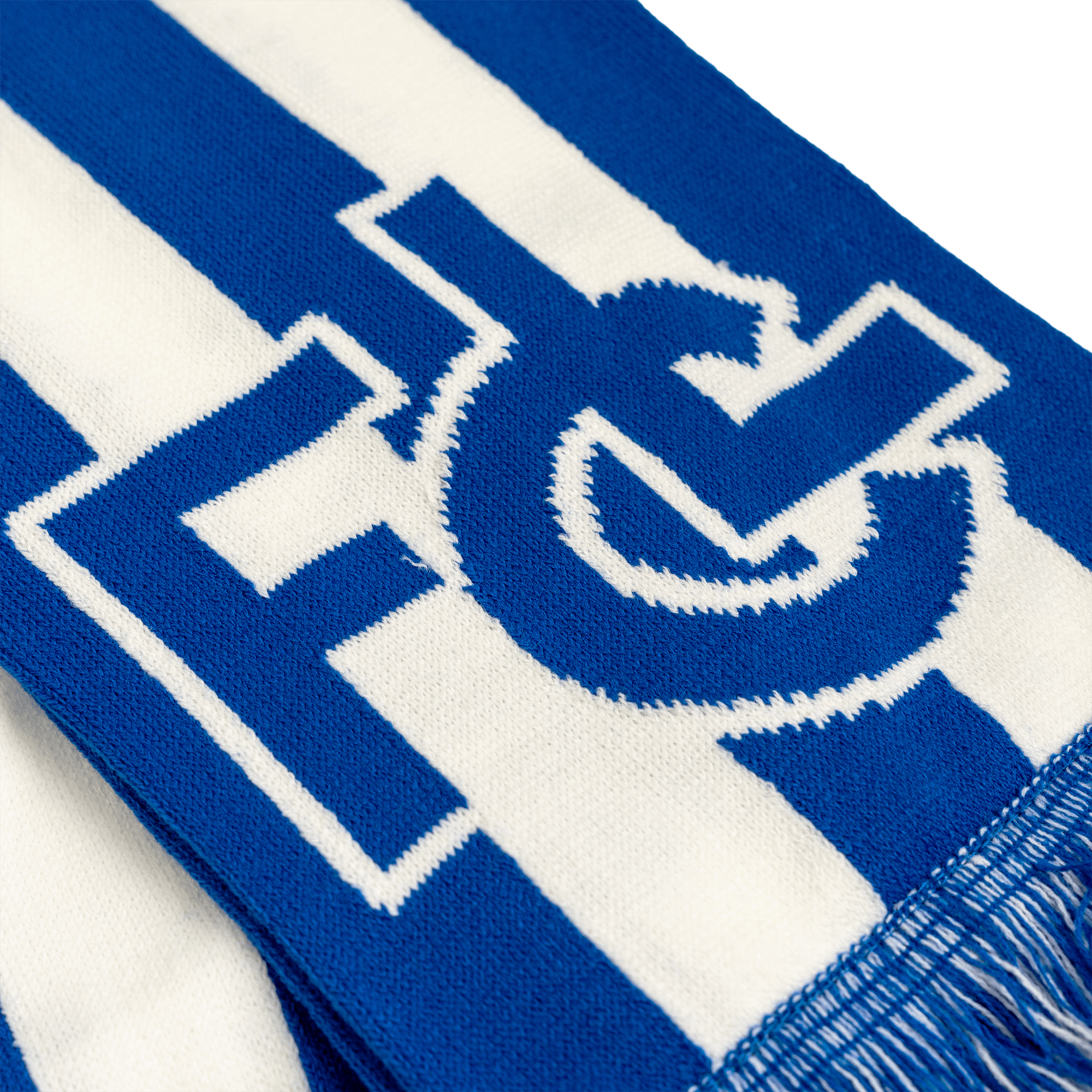 FCL Strickschal Retro - FCL Fanshop
