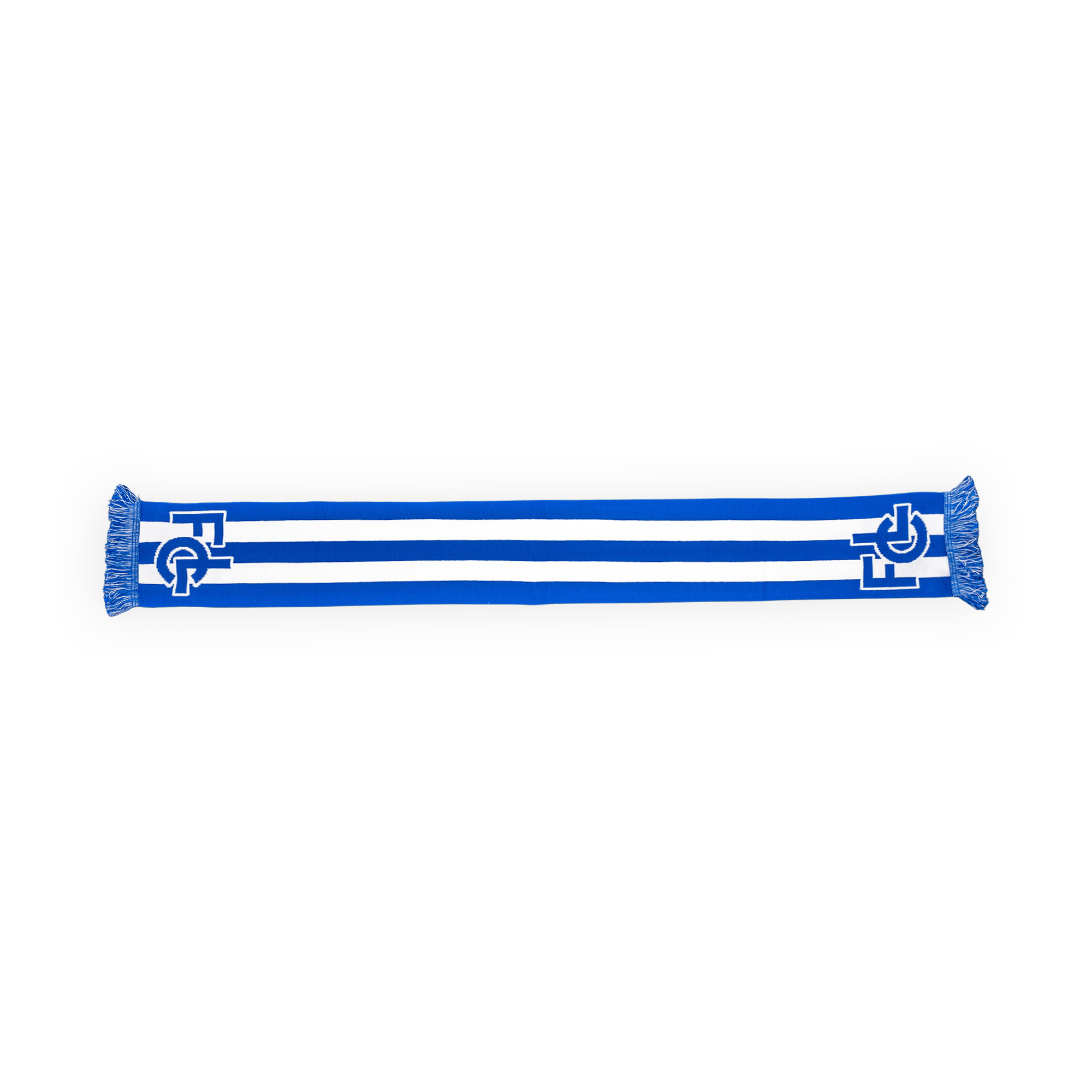 FCL Strickschal Retro - FCL Fanshop