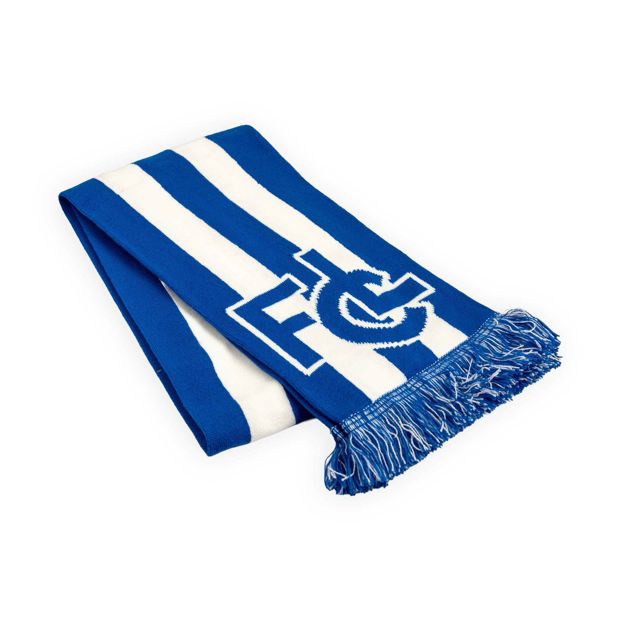 FCL Strickschal Retro - FCL Fanshop