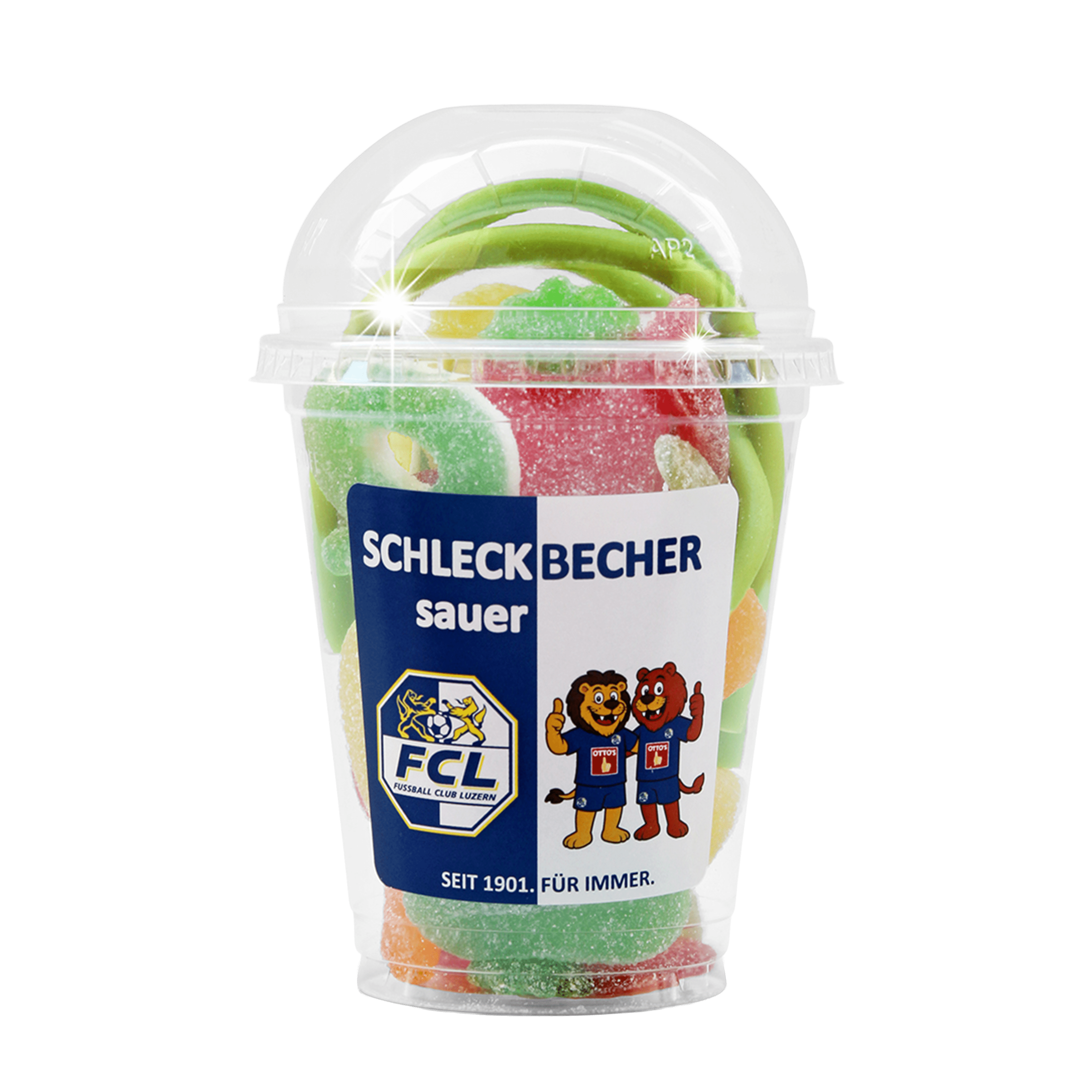 FCL Süssigkeiten sauer - FCL Fanshop