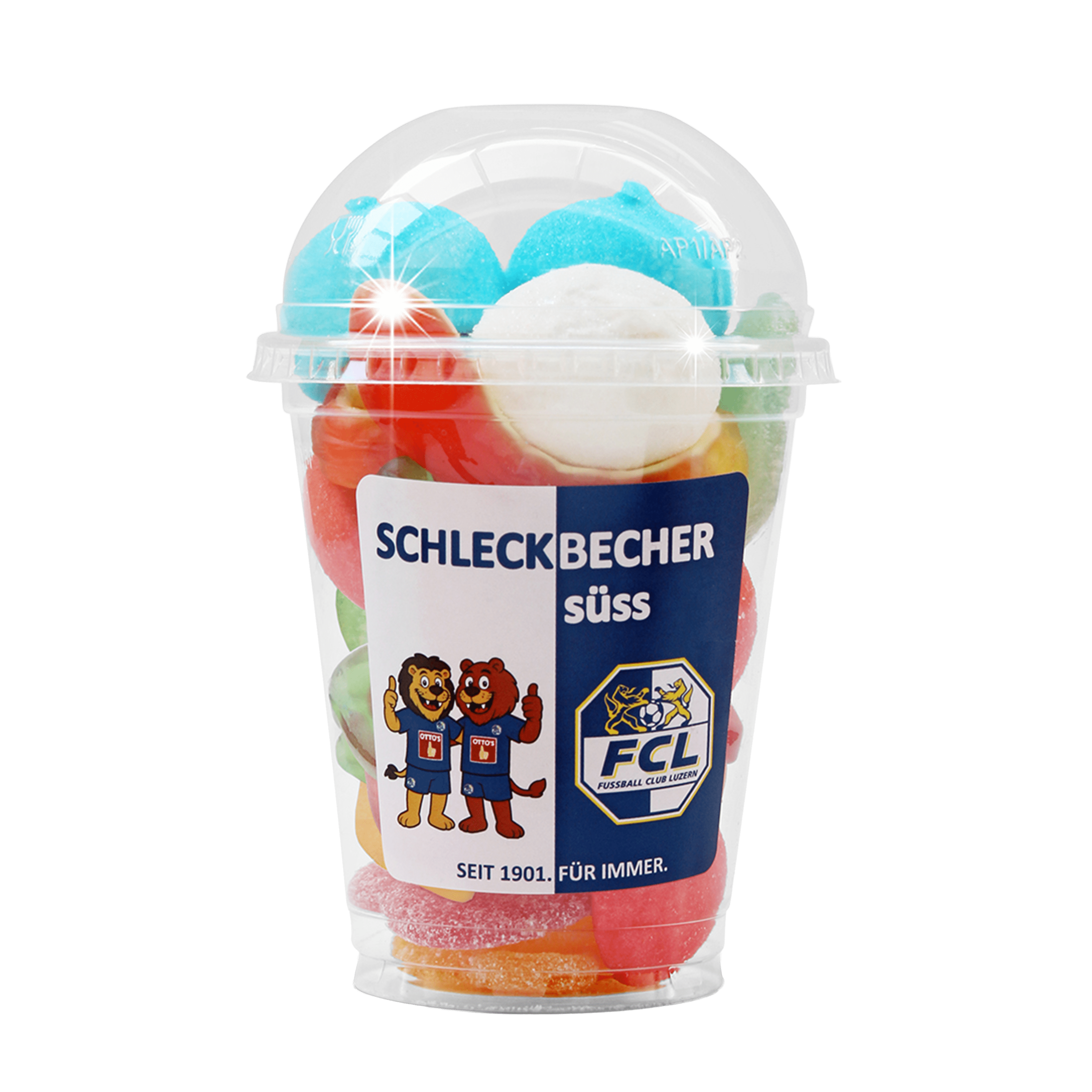 FCL Süssigkeiten süss - FCL Fanshop