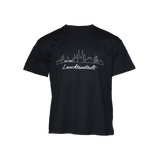 FCL T-Shirt Leuchtenstadt blau - FCL Fanshop