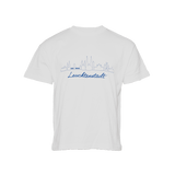 FCL T-Shirt Leuchtenstadt weiss - FCL Fanshop